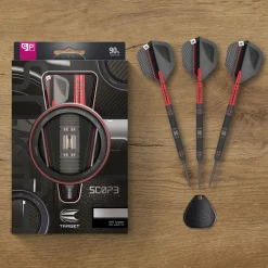 Online TARGET DARTS Target Scope 90% Tungsten Darts