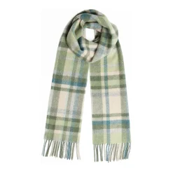 Tartan Lambswool Scarf
