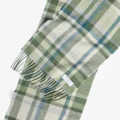 Tartan Lambswool Scarf