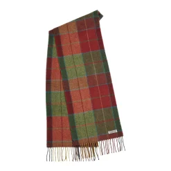 Online FOXFORD Tartan Lambswool Scarf