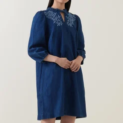 Clearance PART TWO Tasha Denim Mini Dress