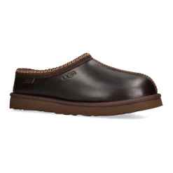 Tasman Leather Slippers