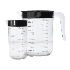 Tasty+ Measuring Jug Set of 2