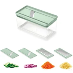 Tasty+ Slicer and Grater Set