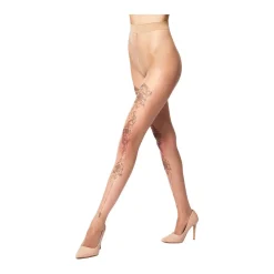Clearance WOLFORD Tattoo 8 Tights