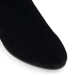 Tayla Suede Stretch Knee-High Boots