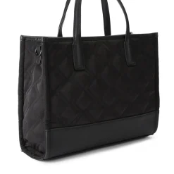 Taylor Small Quilted Tote Bag