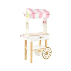 Hot LE TOY VAN Tea & Treats Trolley Market Stall