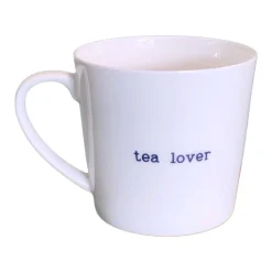 Best LOVE THE MUG Tea Lover Fine China Mug
