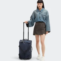 Fashion KIPLING Teagan Us Cabin Wheeled Duffle