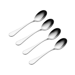 Fashion VINERS Teaspoon Four-Piece Set