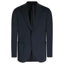 Clearance BOGGI MILANO Tech Single-Breasted Blazer
