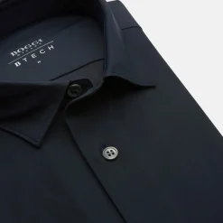 Hot BOGGI MILANO Tech Slim Fit Shirt