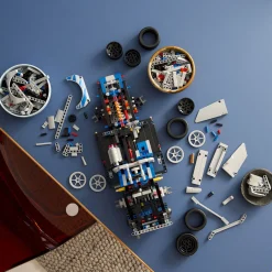 Sale LEGO Technic 2 Fast 2 Furious Nissan Skyline GT-R (R34) Car Model Kit