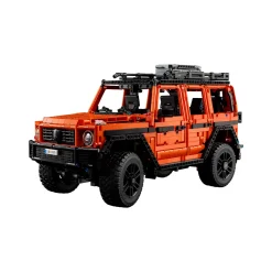 New LEGO Technic Mercedes-Benz G 500 Professional Line