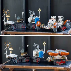 Best LEGO Technic NASA Apollo Lunar Roving Vehicle - LRV