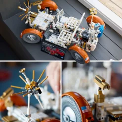Best LEGO Technic NASA Apollo Lunar Roving Vehicle - LRV