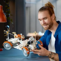 Best LEGO Technic NASA Apollo Lunar Roving Vehicle - LRV