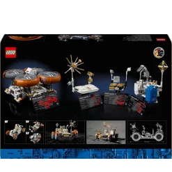 Best LEGO Technic NASA Apollo Lunar Roving Vehicle - LRV