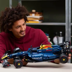 Technic Oracle Red Bull Racing RB20 F1 Adult Car Model Kit