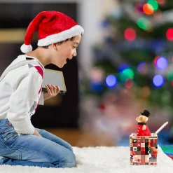 Discount FAO SCHWARZ Teddy Bear Jack In The Box