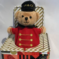 Discount FAO SCHWARZ Teddy Bear Jack In The Box