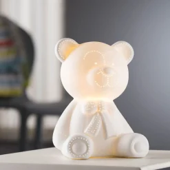 Teddy Bear Luminaire Lamp