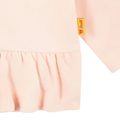 Discount STEIFF Teddy Bear Ruffle Hem Sweatshirt