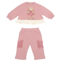 Teddy Bear Tracksuit