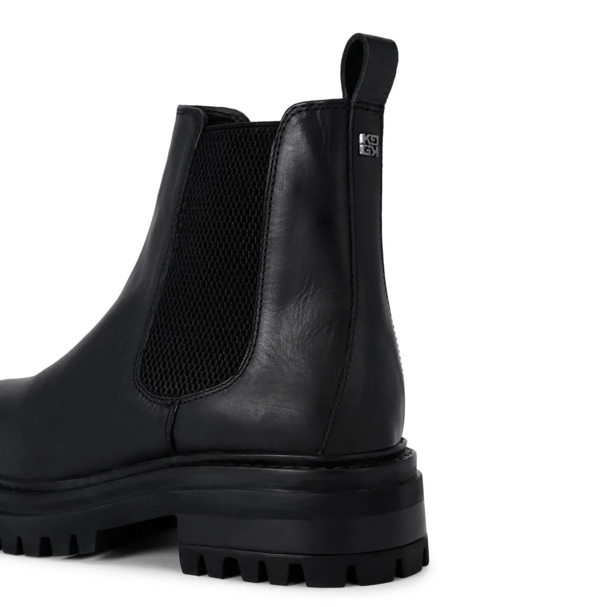 Teddy Chelsea Boots
