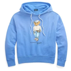 Teddy Logo Hoodie