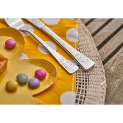 Best ZWILLING J.A. HENCKELS Teddy 4-Piece Cutlery Set