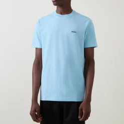 Hot BOSS Tee Logo T-Shirt