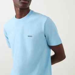Hot BOSS Tee Logo T-Shirt