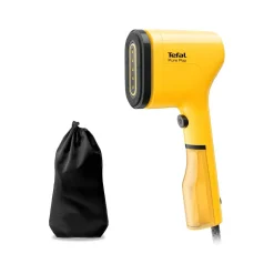Tefal Pure Pop Steamer Yellow
