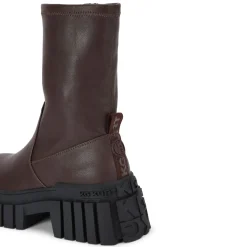 Outlet KG BY KURT GEIGER Tegan Sock 2 Heeled Boots