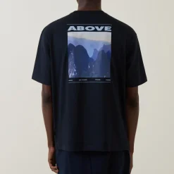 TeMove Graphic T-Shirt