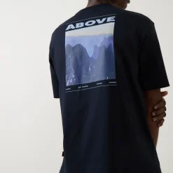 TeMove Graphic T-Shirt