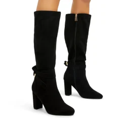 Tempt Knee-High Boots