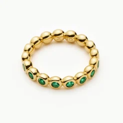 Tennis Eternity Stacking Ring