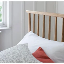 Teramo Bed Frame Brown