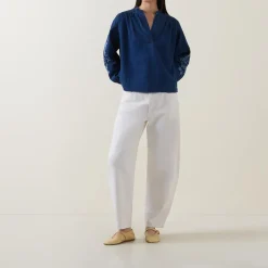 Terka Embroidered Blouse