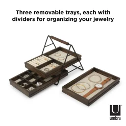 Terrace Jewellery Tray