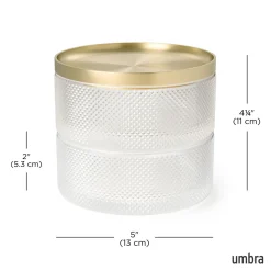 Tesora Jewellery Box