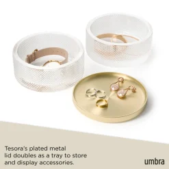 Tesora Jewellery Box