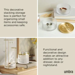 Tesora Jewellery Box