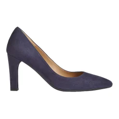 Tess Block Heel Courts