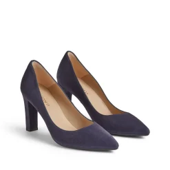 Tess Block Heel Courts