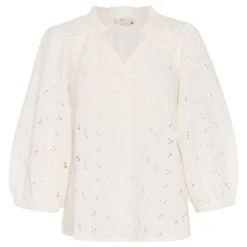 Tessa Broderie Blouse