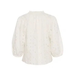 Tessa Broderie Blouse